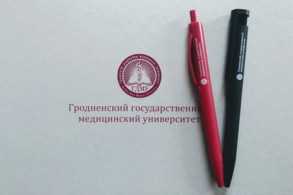 УФ печать на ручках